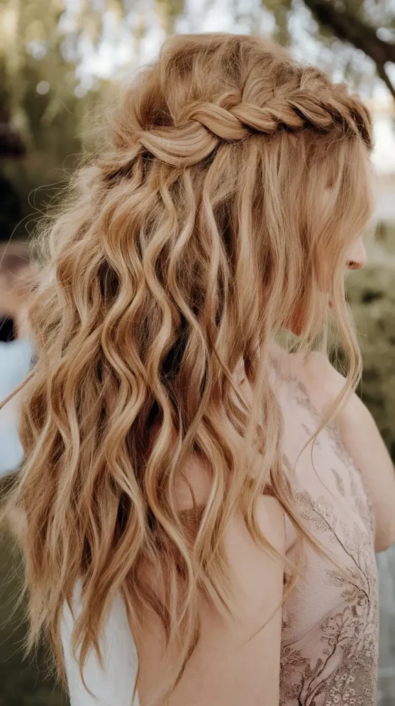 Waterfall Braid
