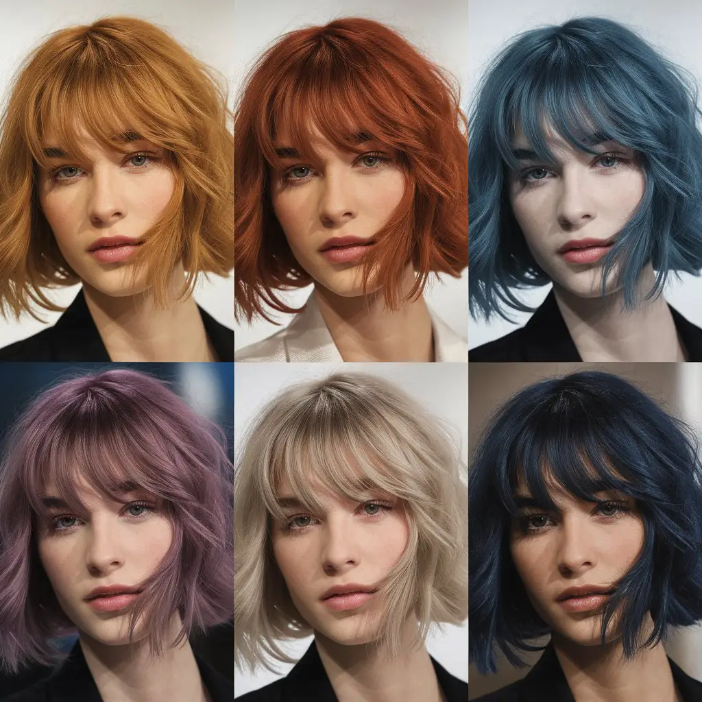 Why These Hair Colors Are Popular