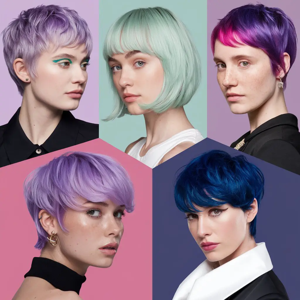 Why These Hair Colors Are Popular