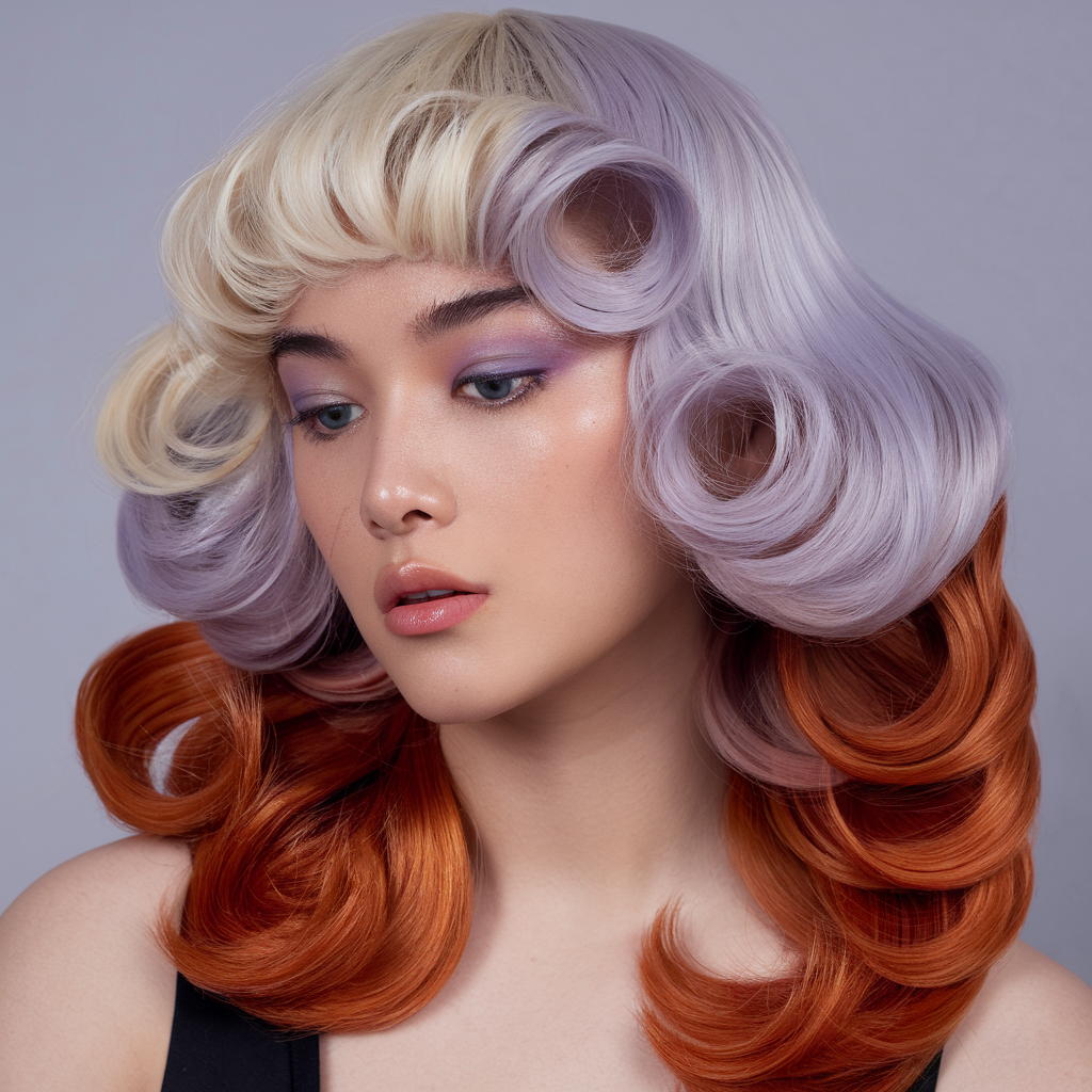 Why These Hair Colors Are Popular