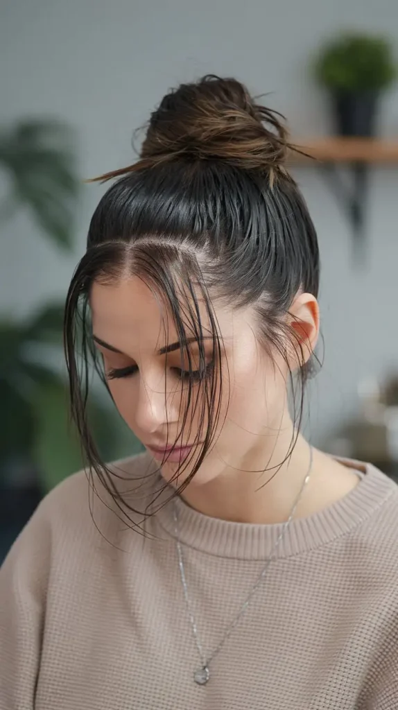 Why These Hairstyles Are Perfect for Greasy Hair