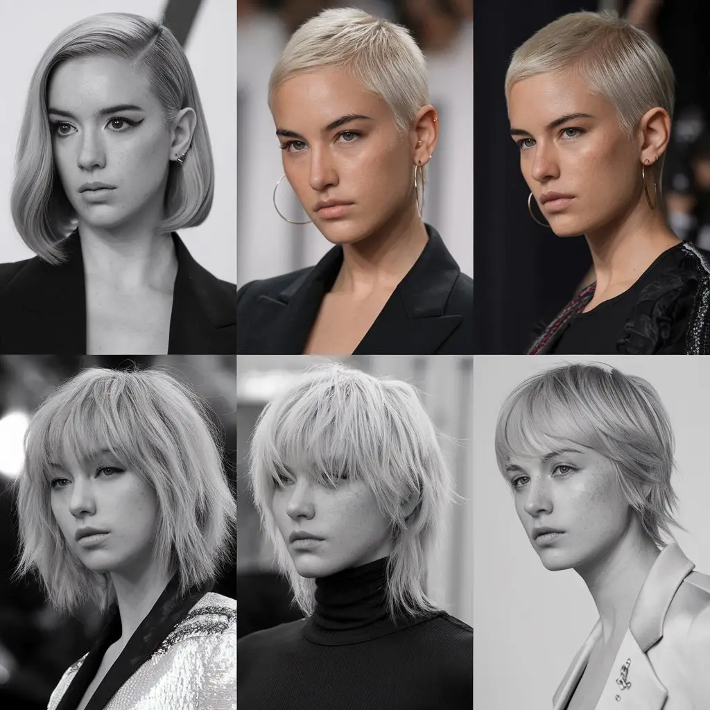 Why These Kitty Cut Styles Are Popular