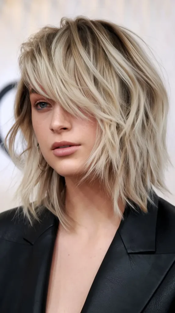 Why These Layered Haircuts Are Popular