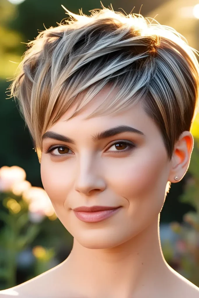  butterfly-cut-short-hair    Can Lead to Uneven Growth