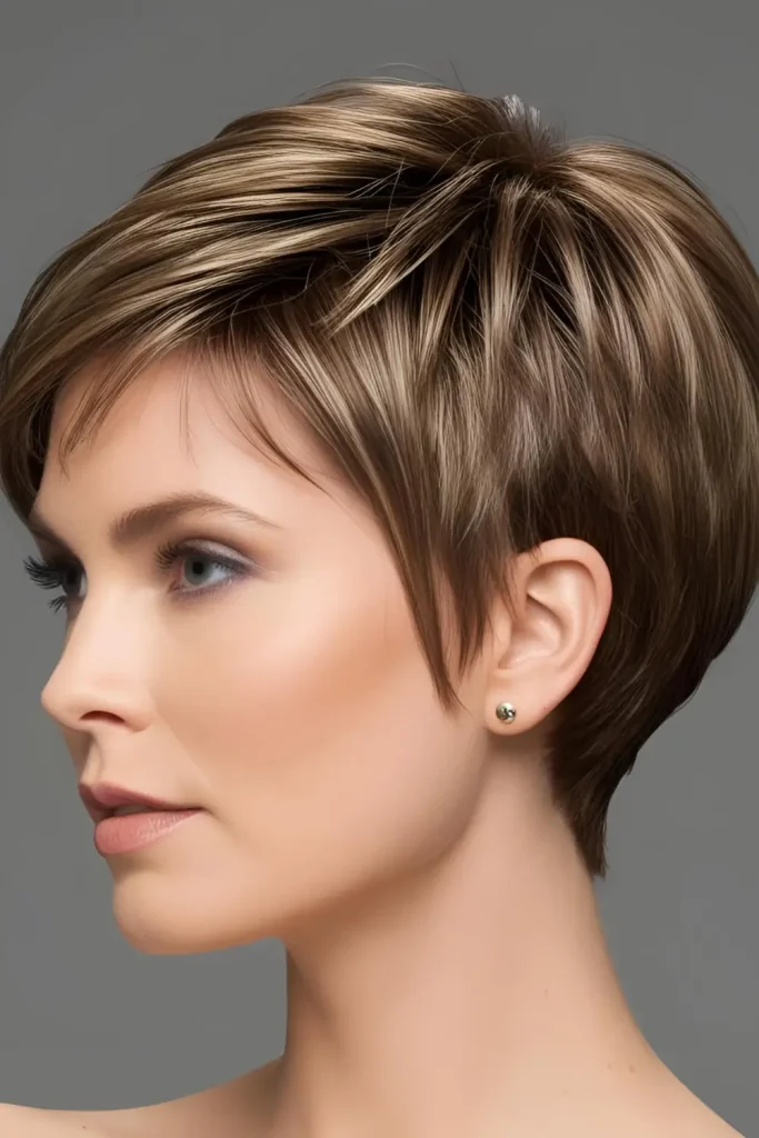  butterfly-cut-short-hair    Not Always Versatile