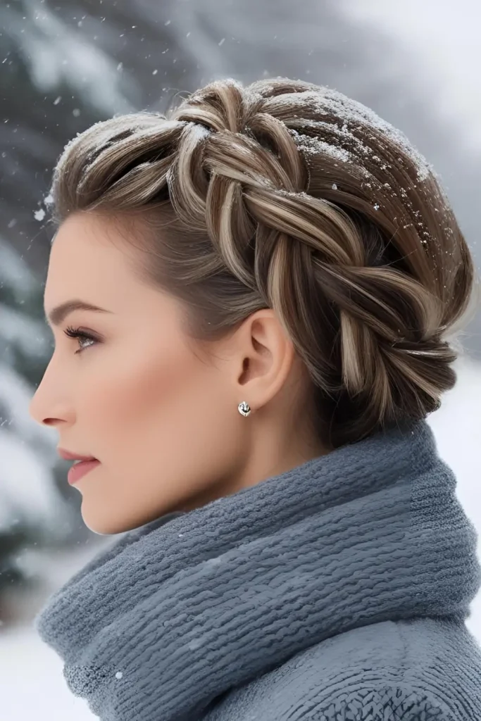   christmas-hairstyles     Winter Weather Can Be a Challenge