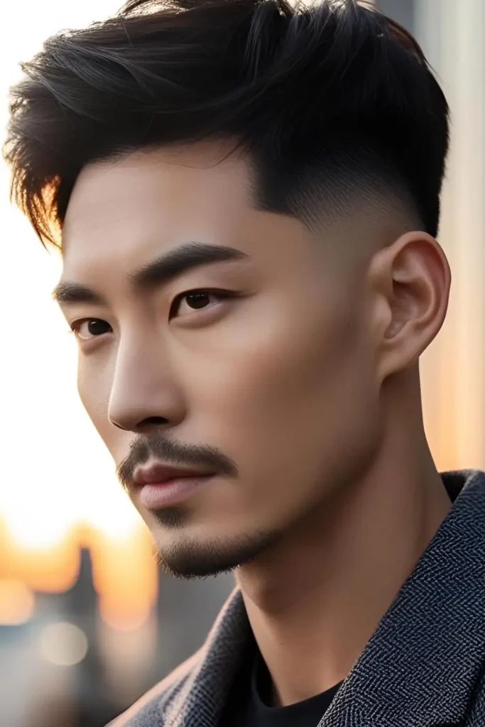 korean-hairstyles-for-men Cultural Fit