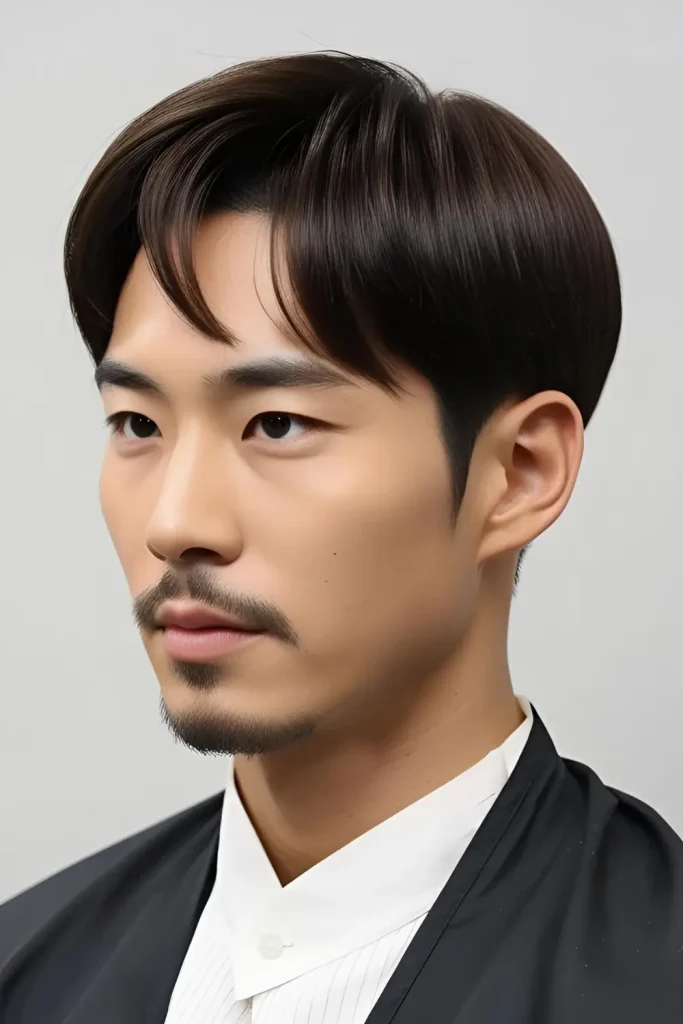 korean-hairstyles-for-men Not Suitable for All Hair Types