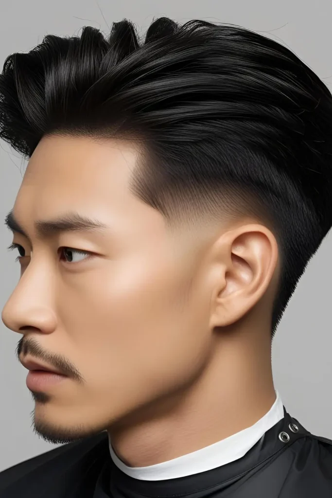 korean-hairstyles-for-men Risk of Looking Too Styled