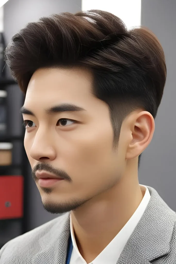 korean-hairstyles-for-men Trendy, Not Timeless
