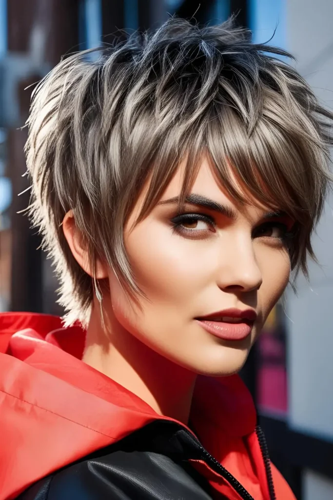 shaggy-wolf-cut-with-bangs     Too Bold for Some Lifestyles
