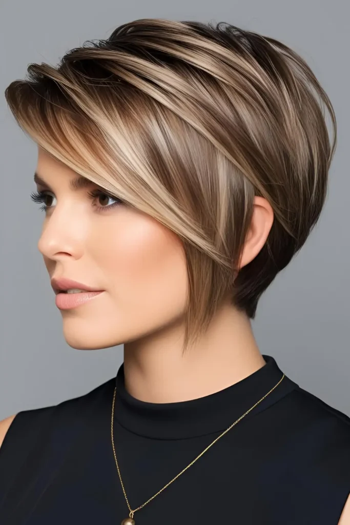short-cropped-hairstyles     You Might Miss Your Long Hair