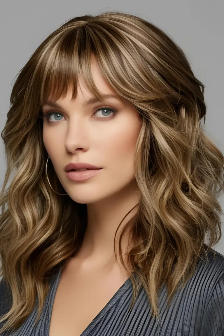 Sassy Wavy Wolf Cut Trend: A Style That’s Overhyped and Overdone?