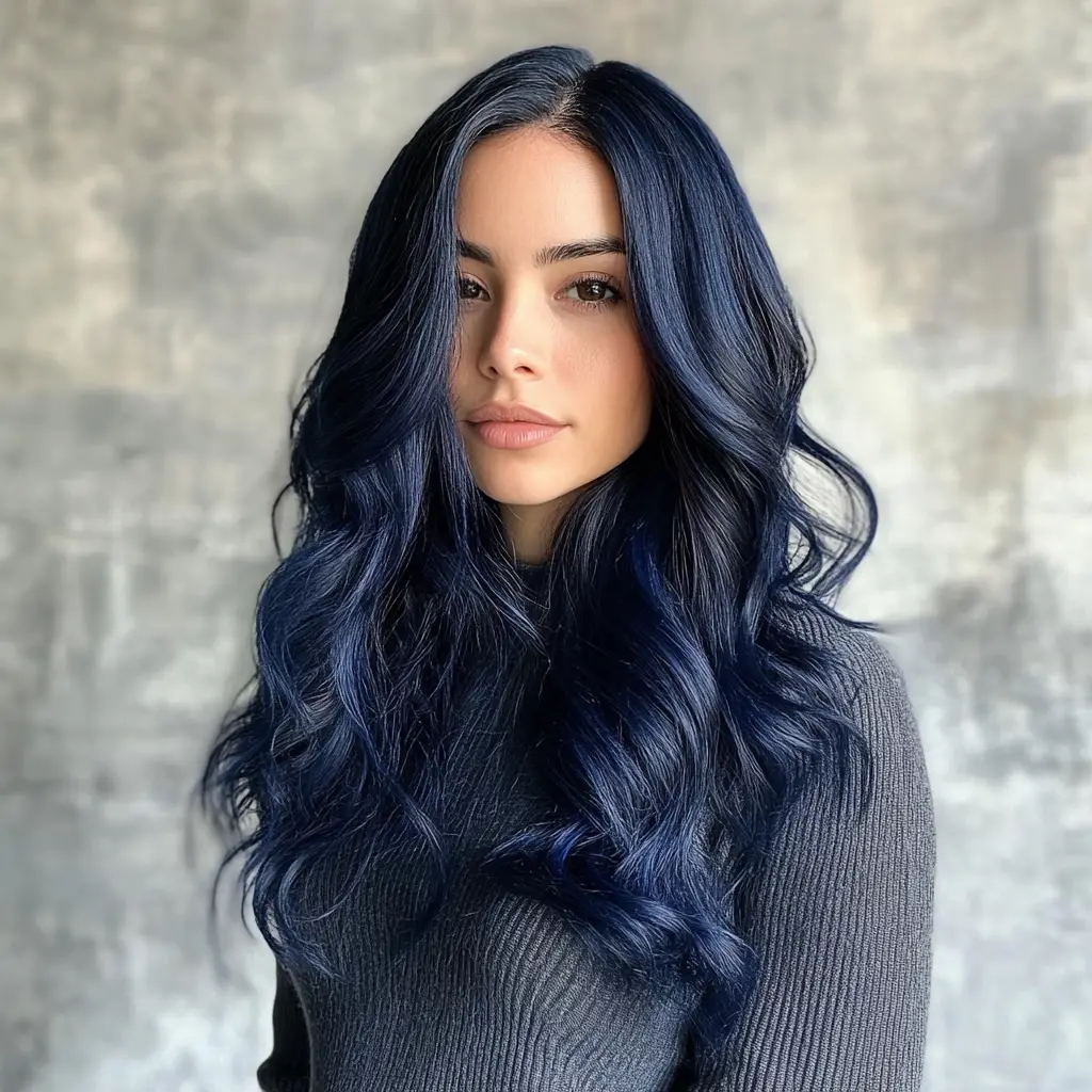 Blueberry Black