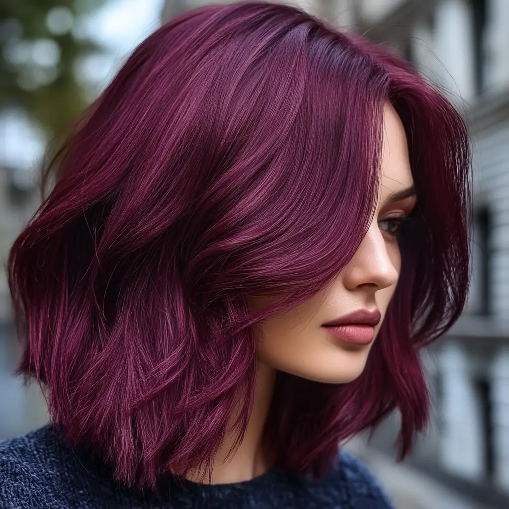 Burgundy Tint