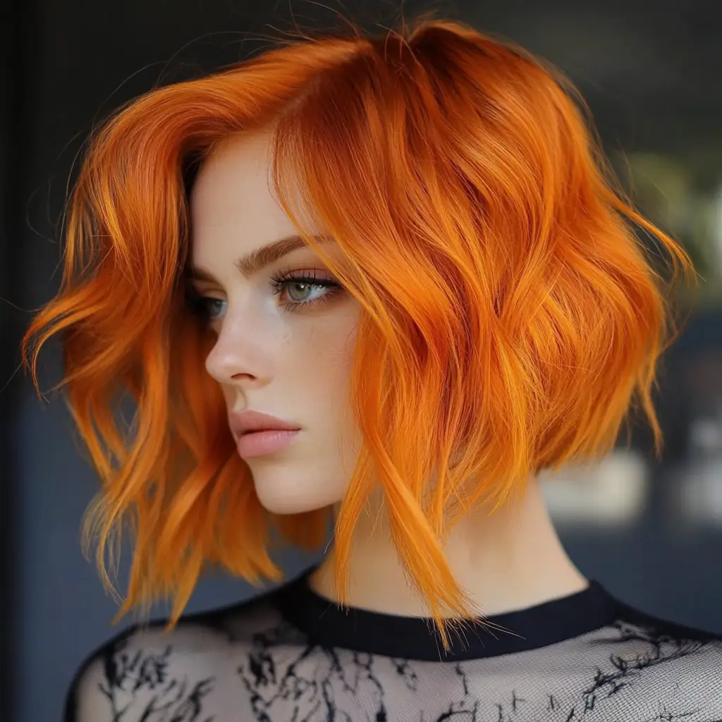 Burnt Orange