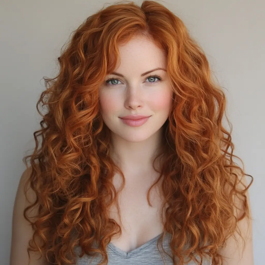 Butterfly Layers for Curls