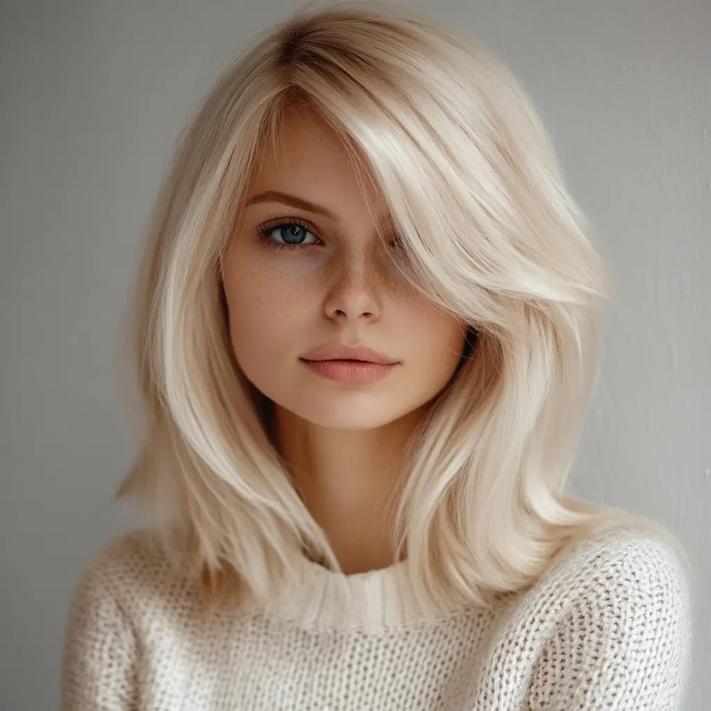 Champagne Blonde