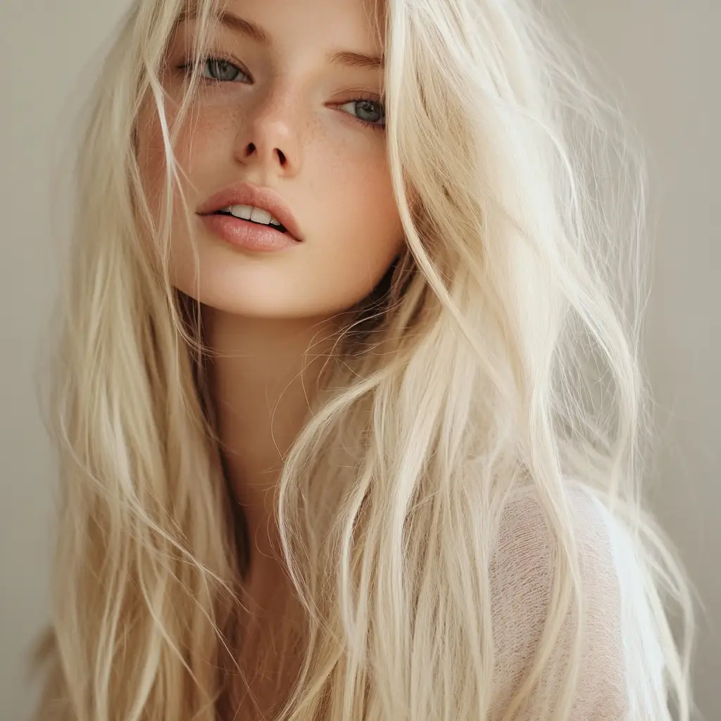 Champagne Blonde