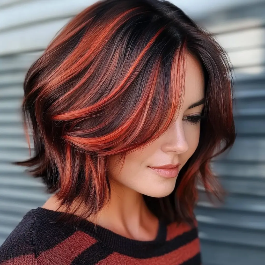 Cherry cola highlights