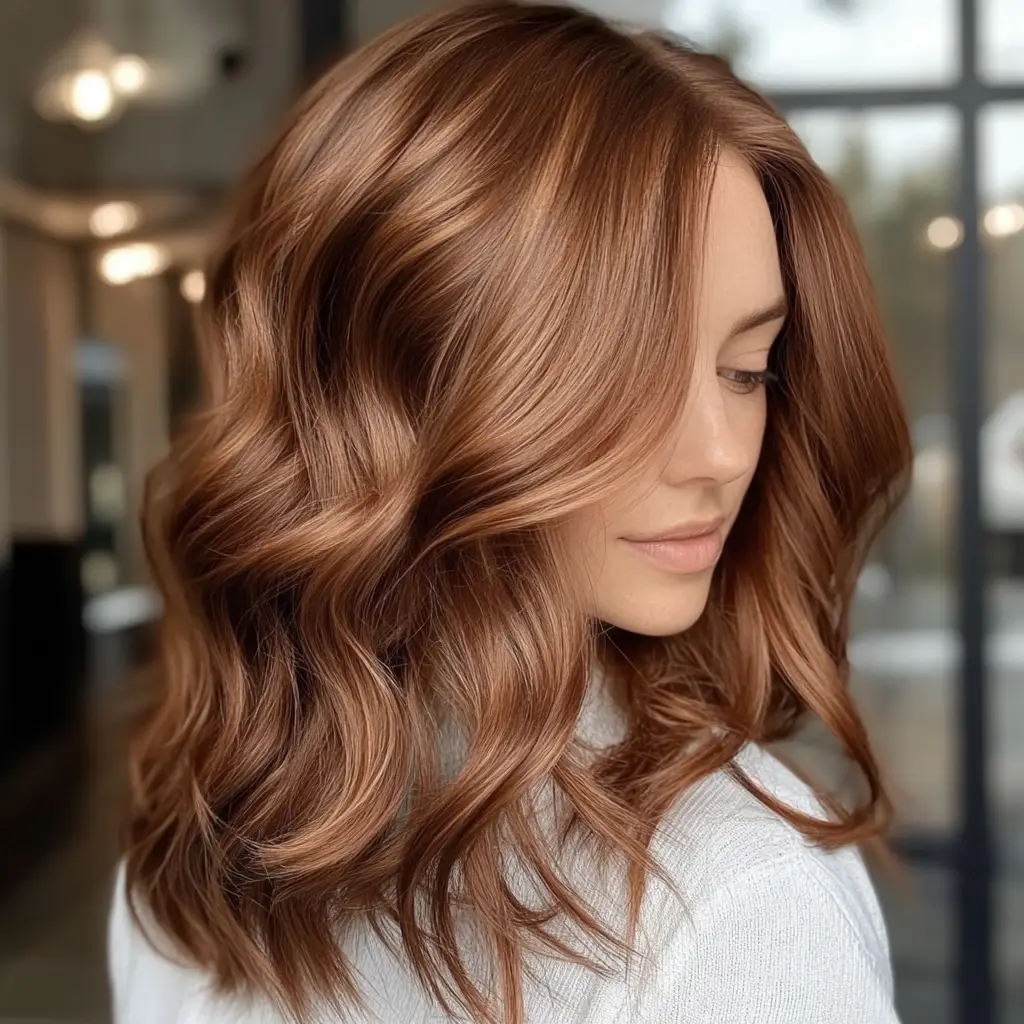 Chestnut Brown