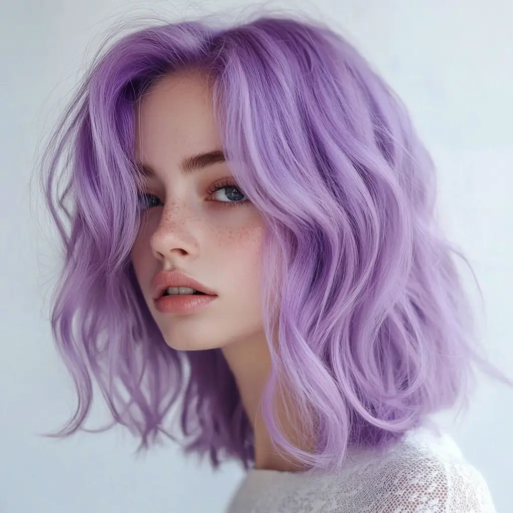 Cool Lavender
