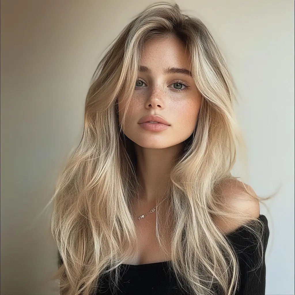 Golden Beige Blend