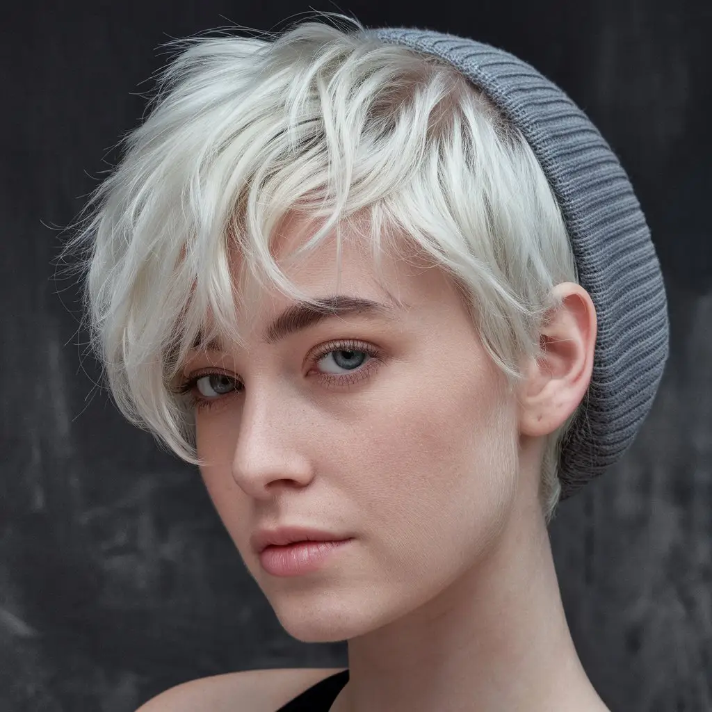 Ice Platinum Blonde