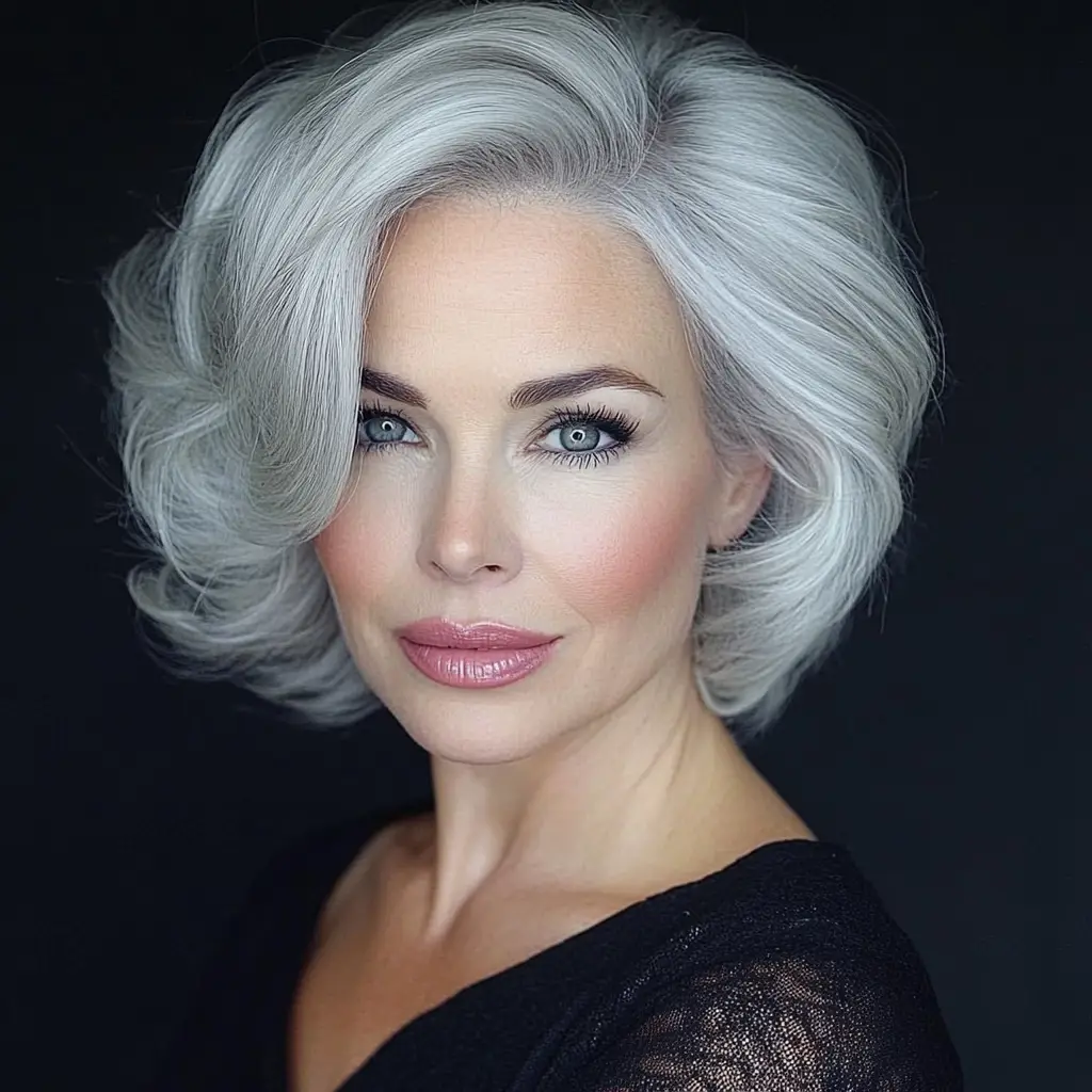 Icy Platinum