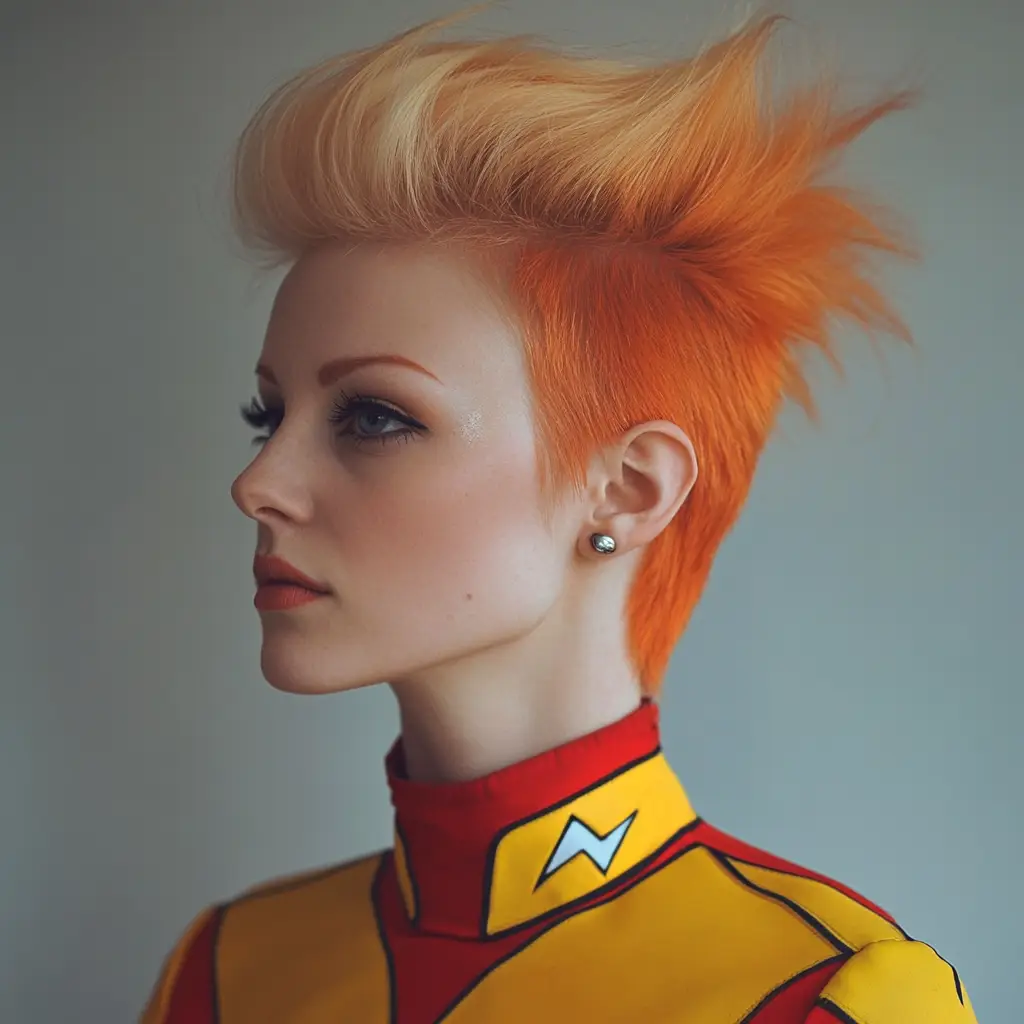 Lightning Bolt Buzz