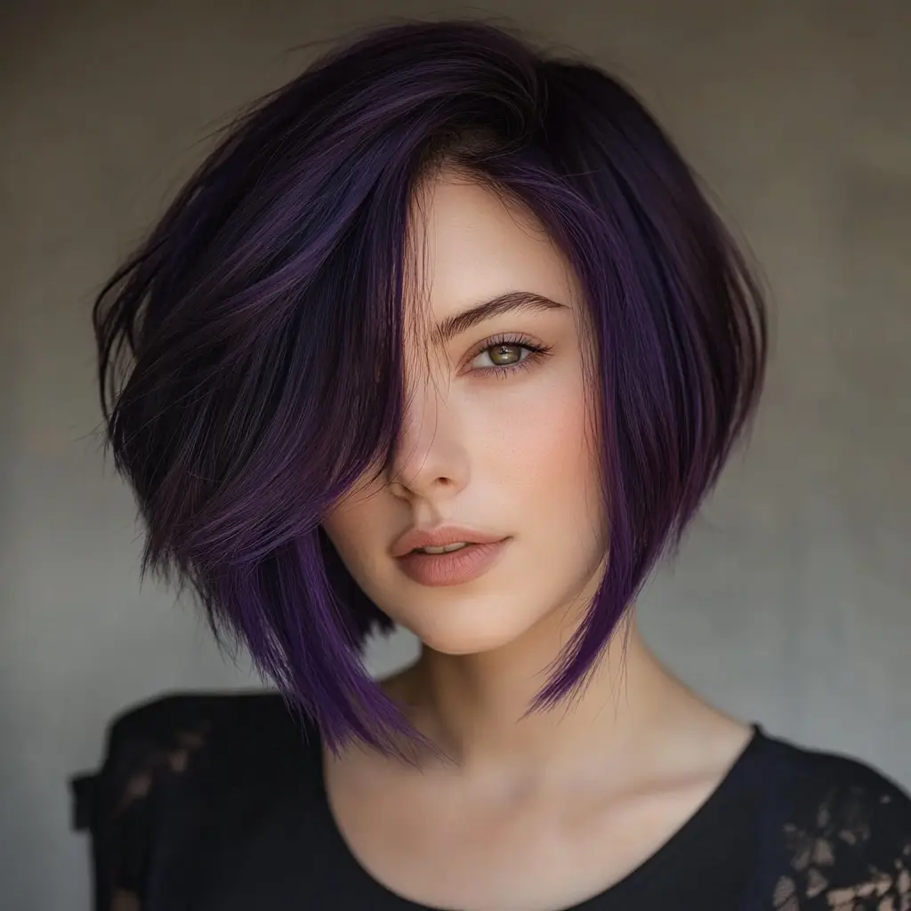 Midnight Purple
