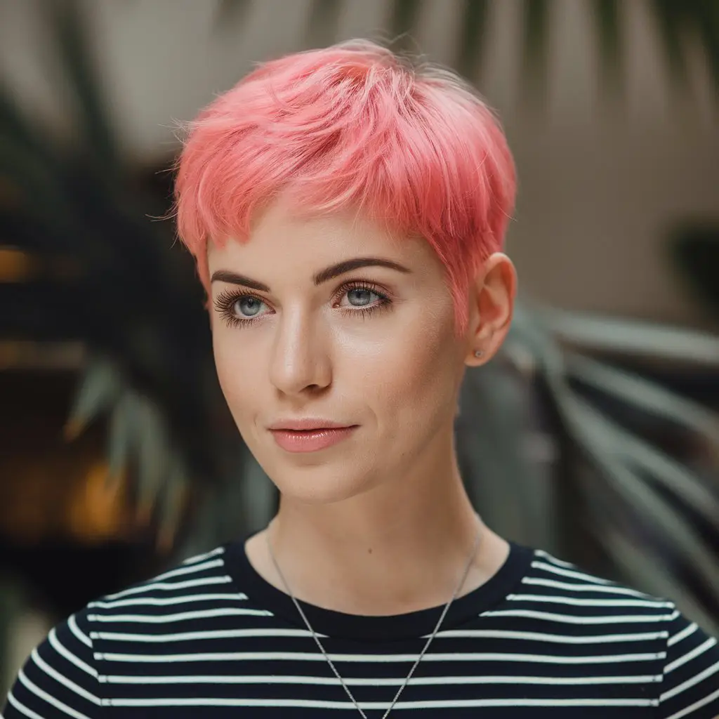 Neon Pink
