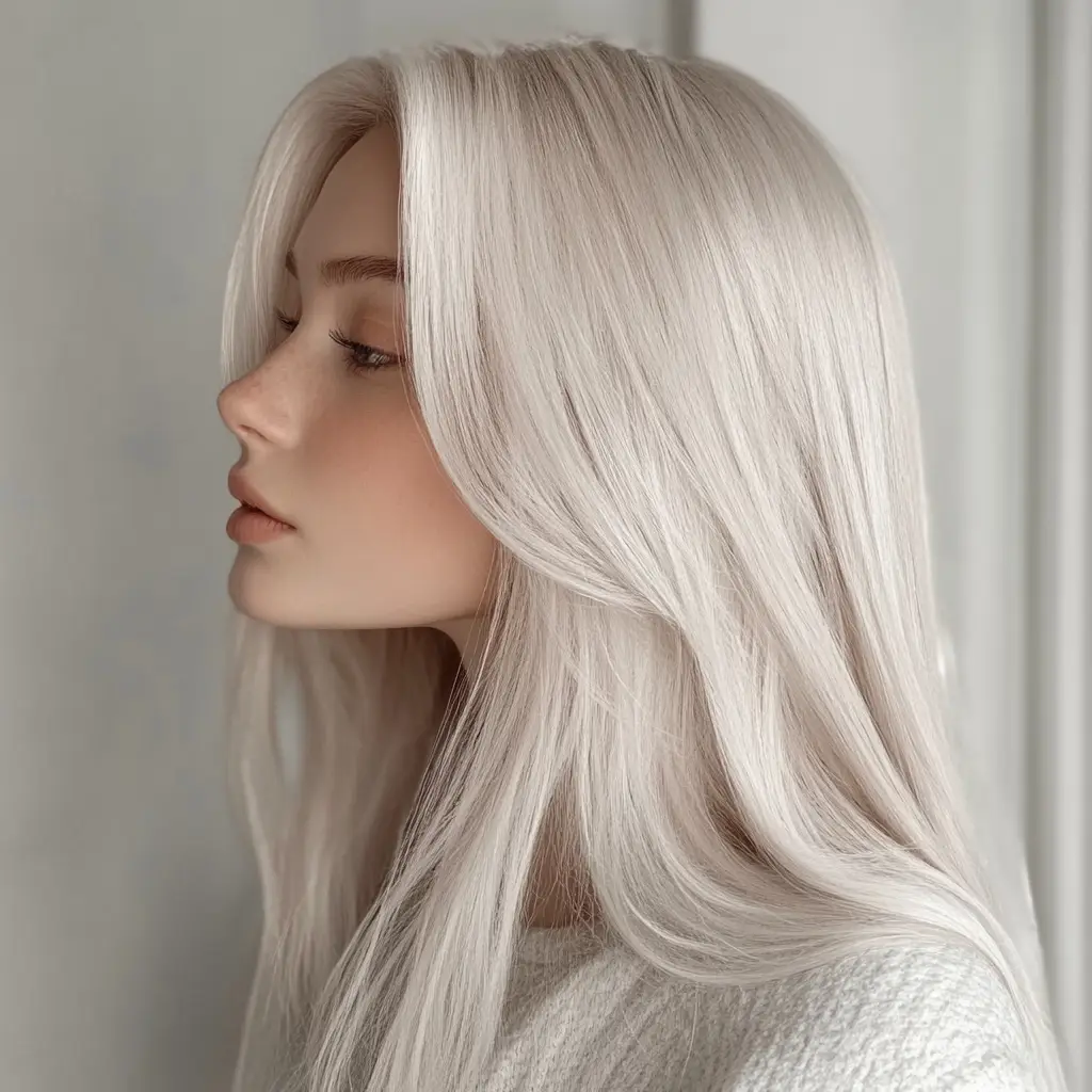 Platinum Pearl