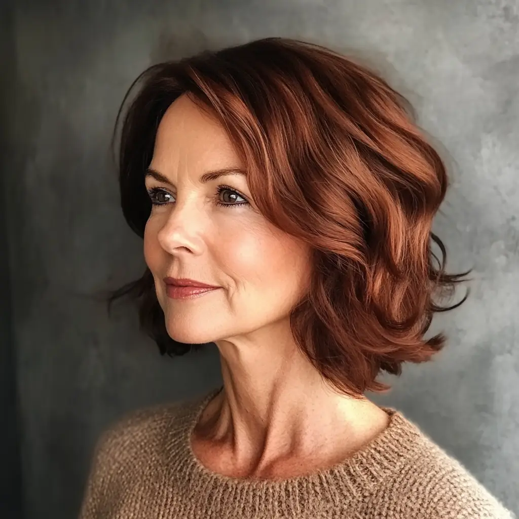 Rich Chestnut Brown