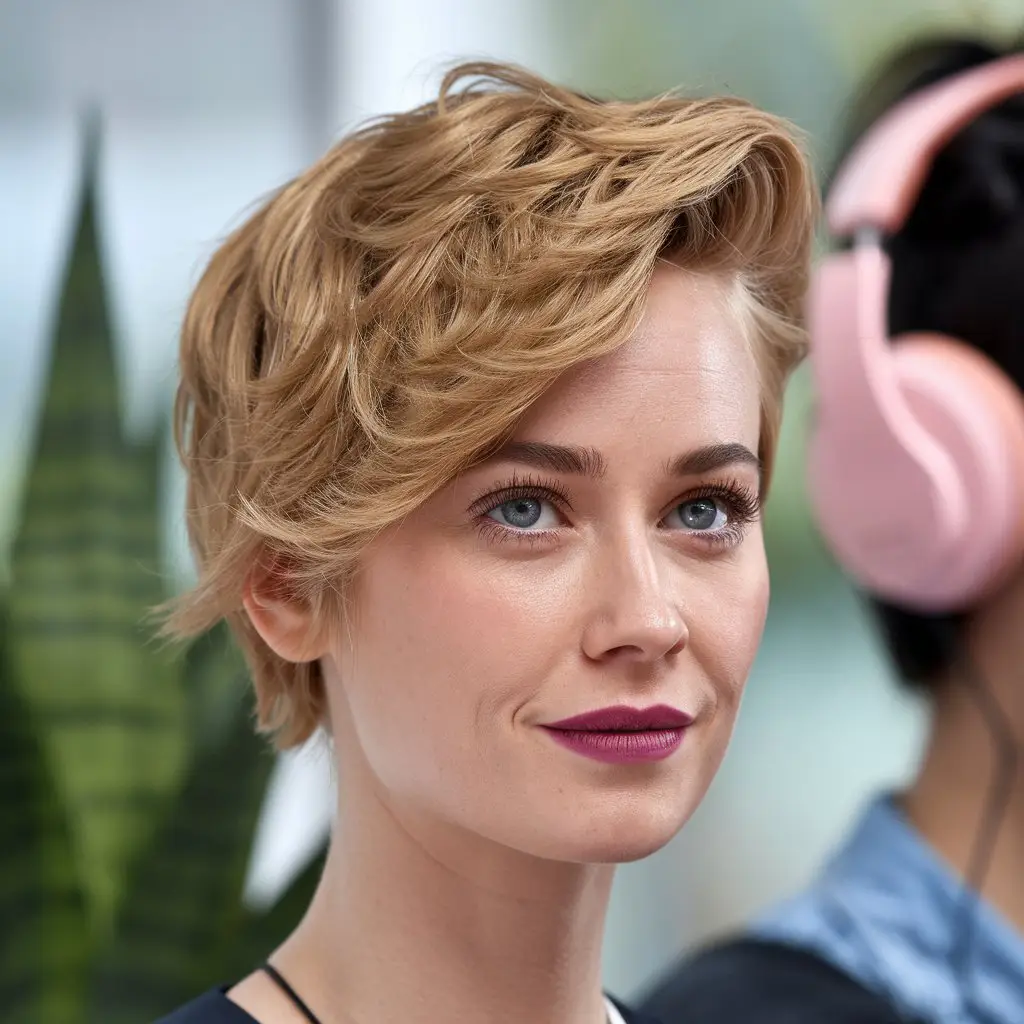 Sandy Beige Blonde
