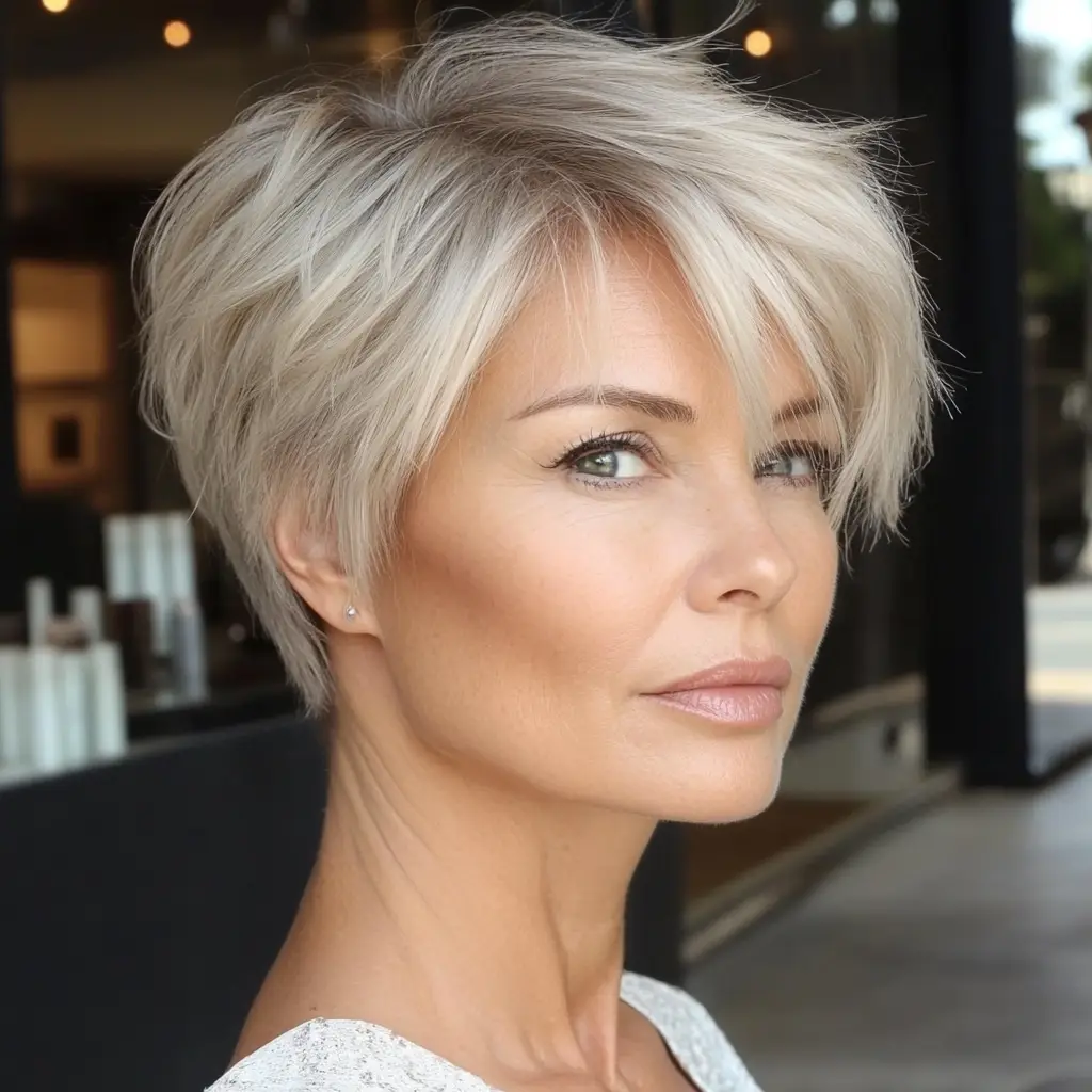 Sandy Blonde