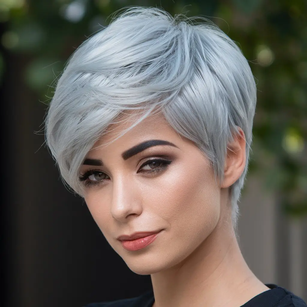 Silver Grey