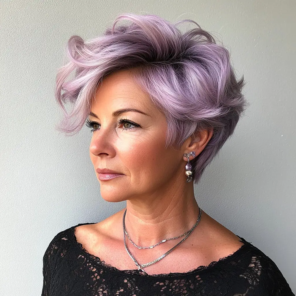 Smoky Lilac