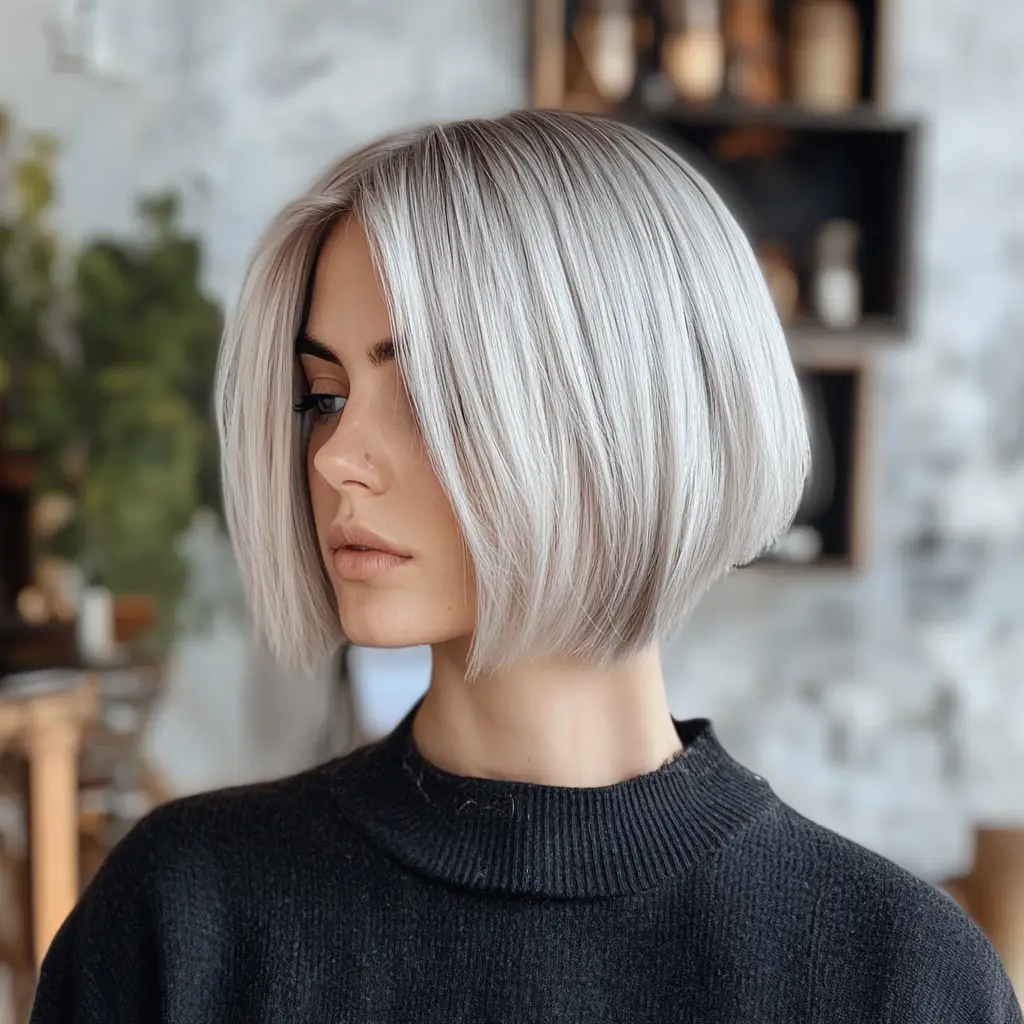 Smoky Silver