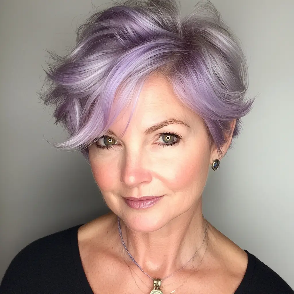 Soft Lavender
