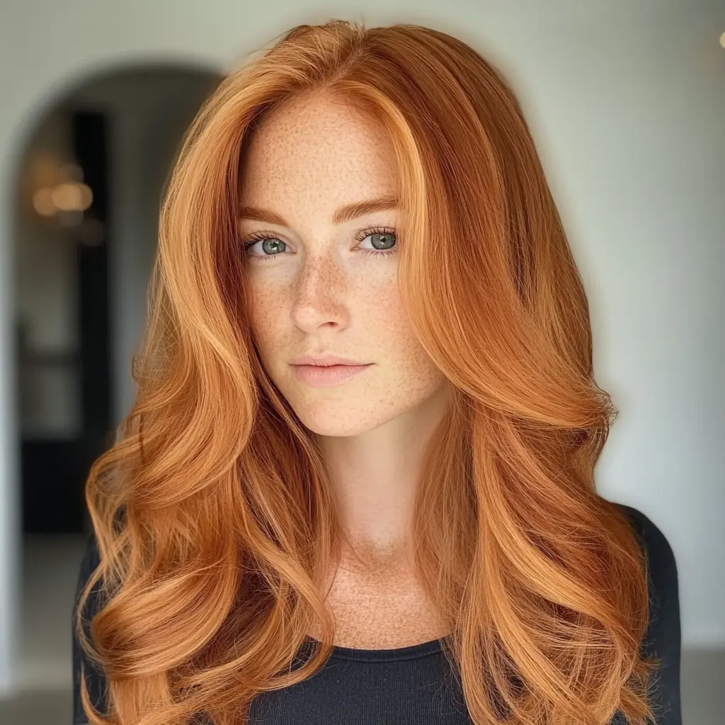Strawberry Blonde