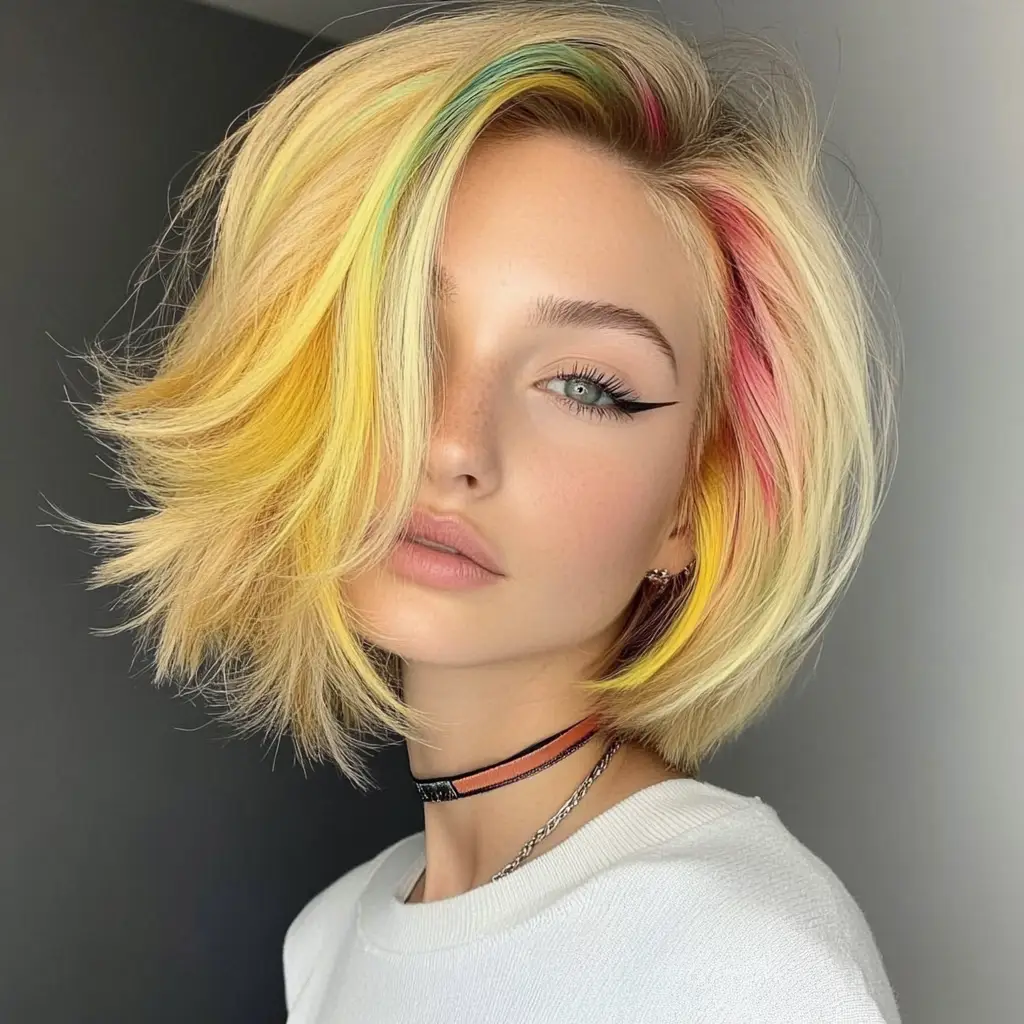 Upcoming Hair Color Trends in 2025