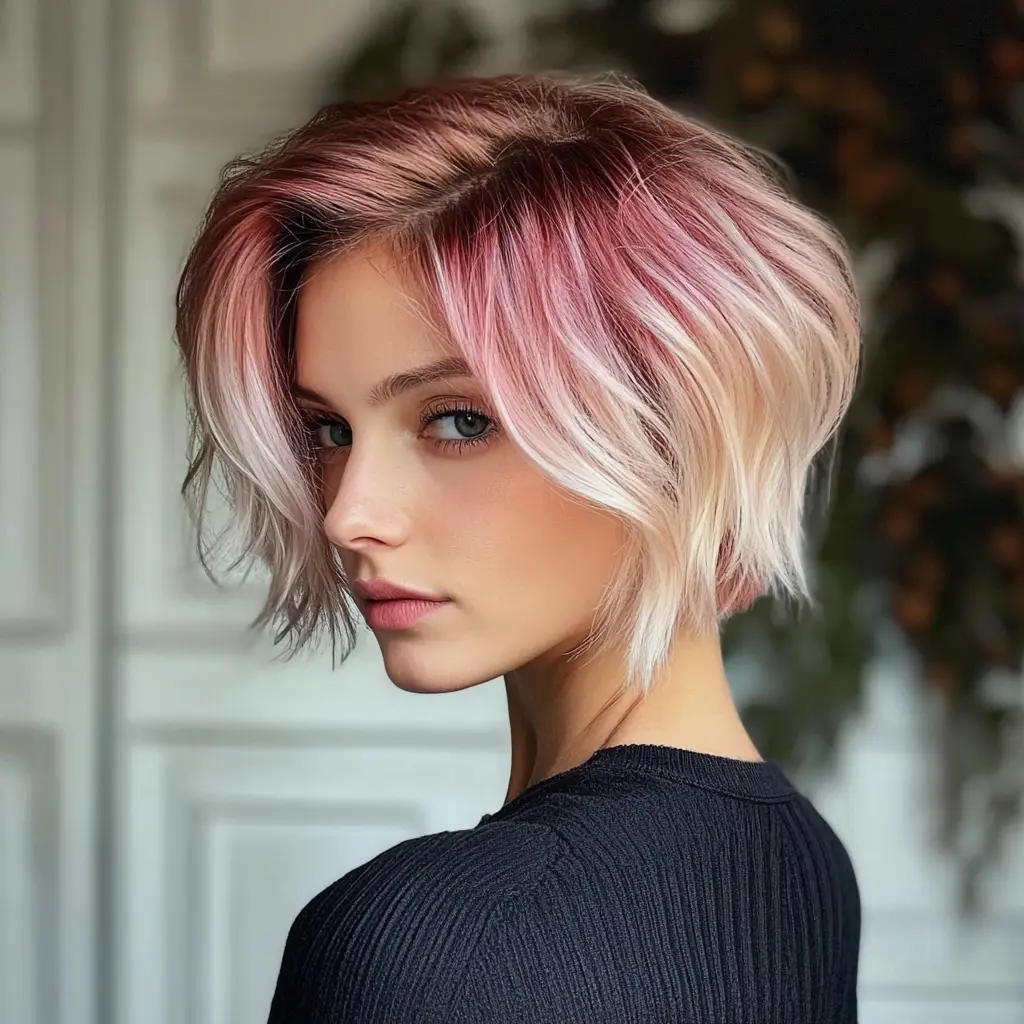 Upcoming Hair Color Trends in 2025