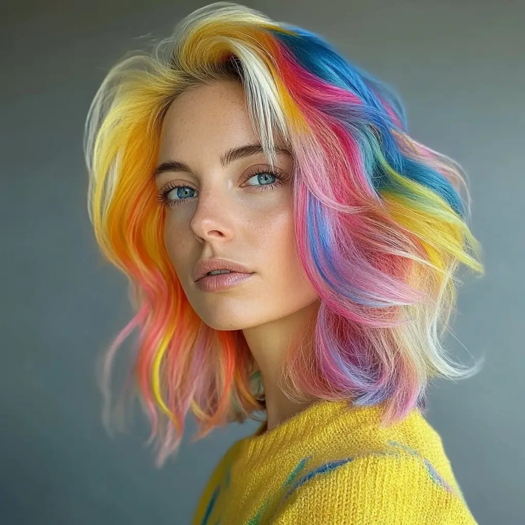Upcoming Hair Color Trends in 2025