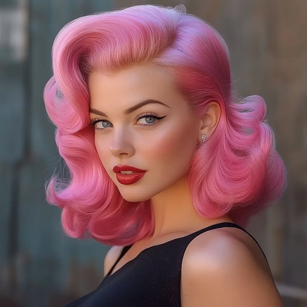 Upcoming Hair Color Trends in 2025