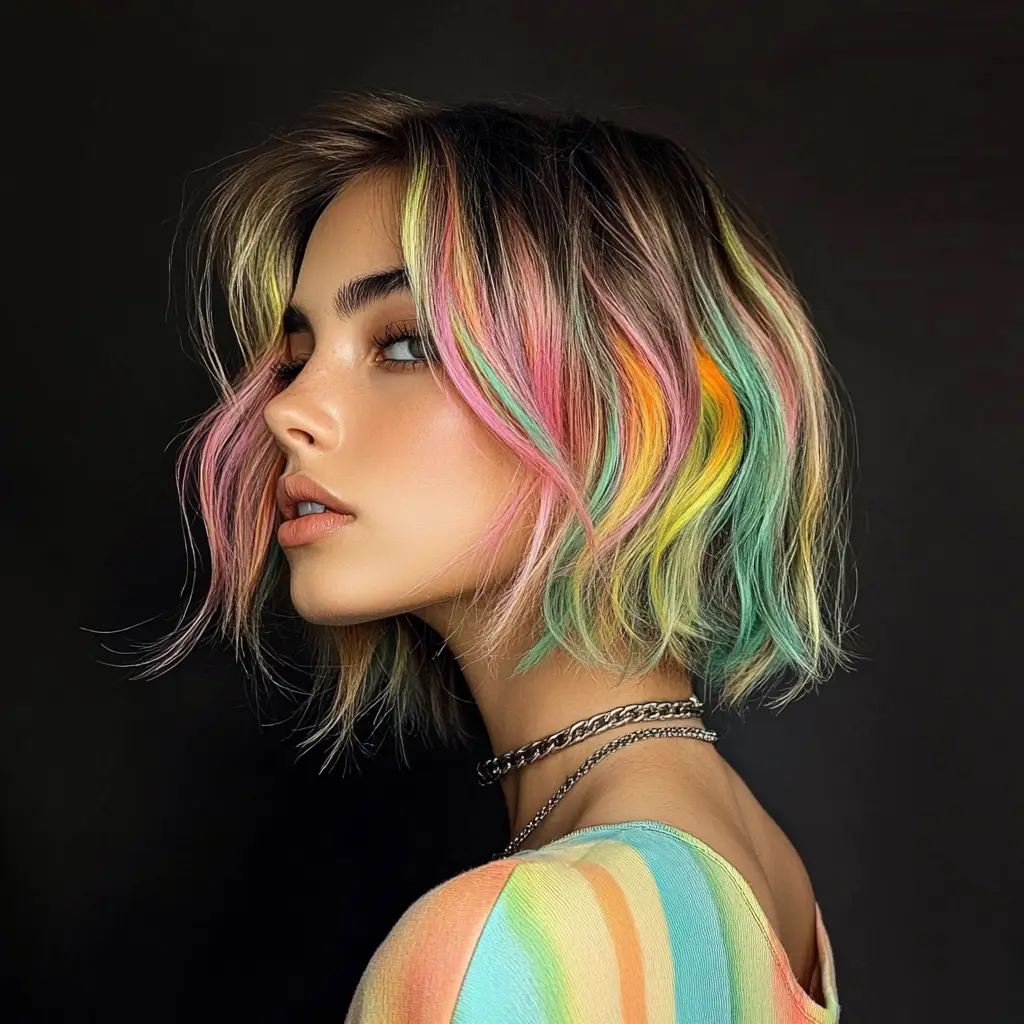 Upcoming Hair Color Trends in 2025