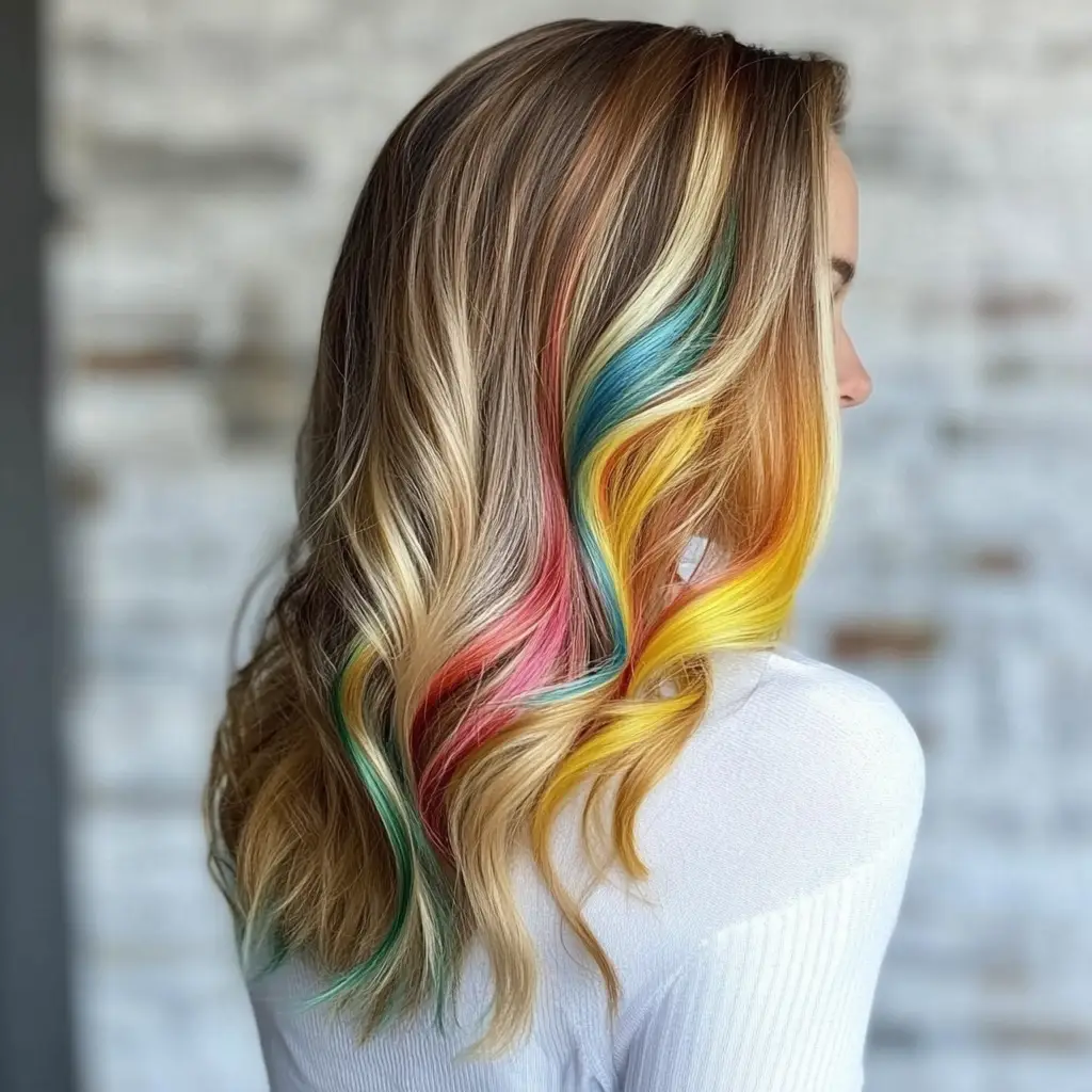 Upcoming Hair Color Trends in 2025