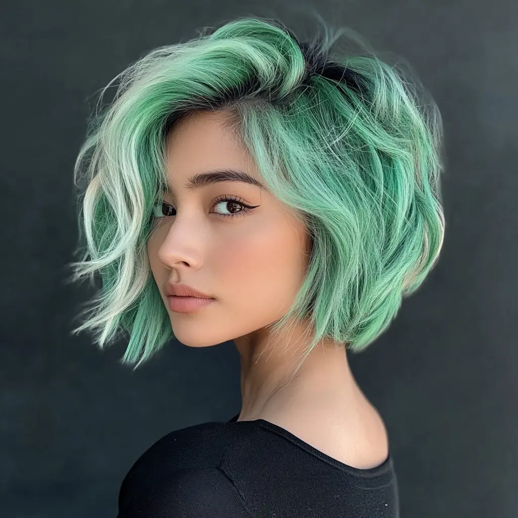 Upcoming hair color trends in 2025