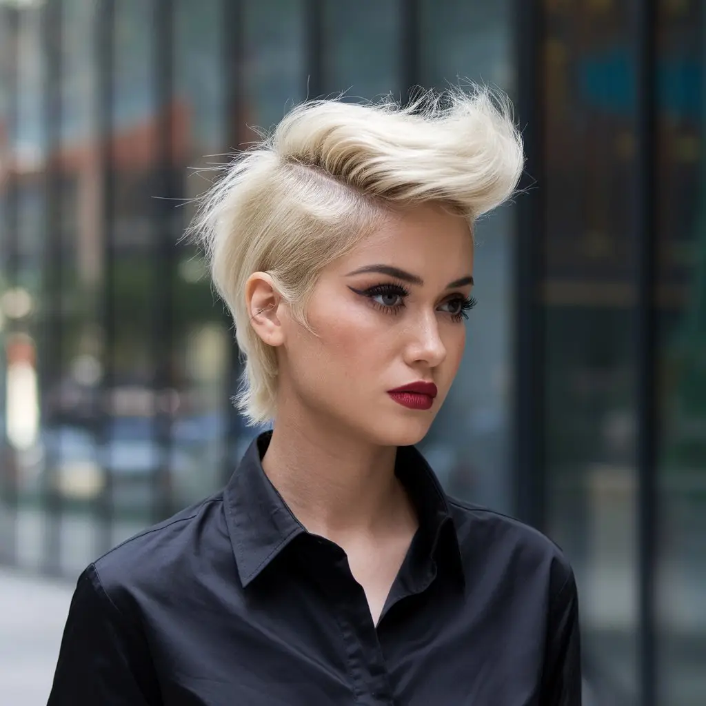 White Blonde