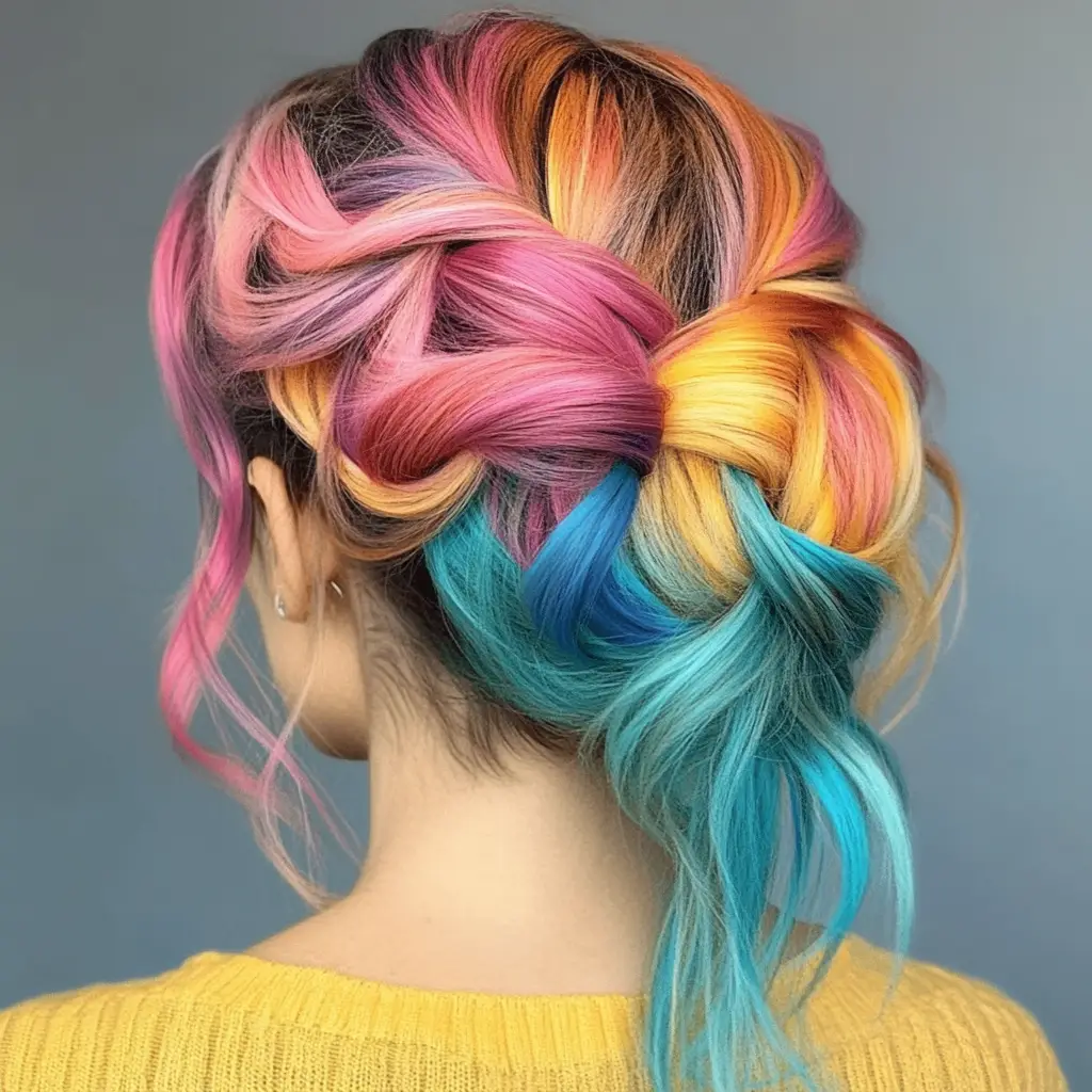 Why These Hair Colors Are Popular